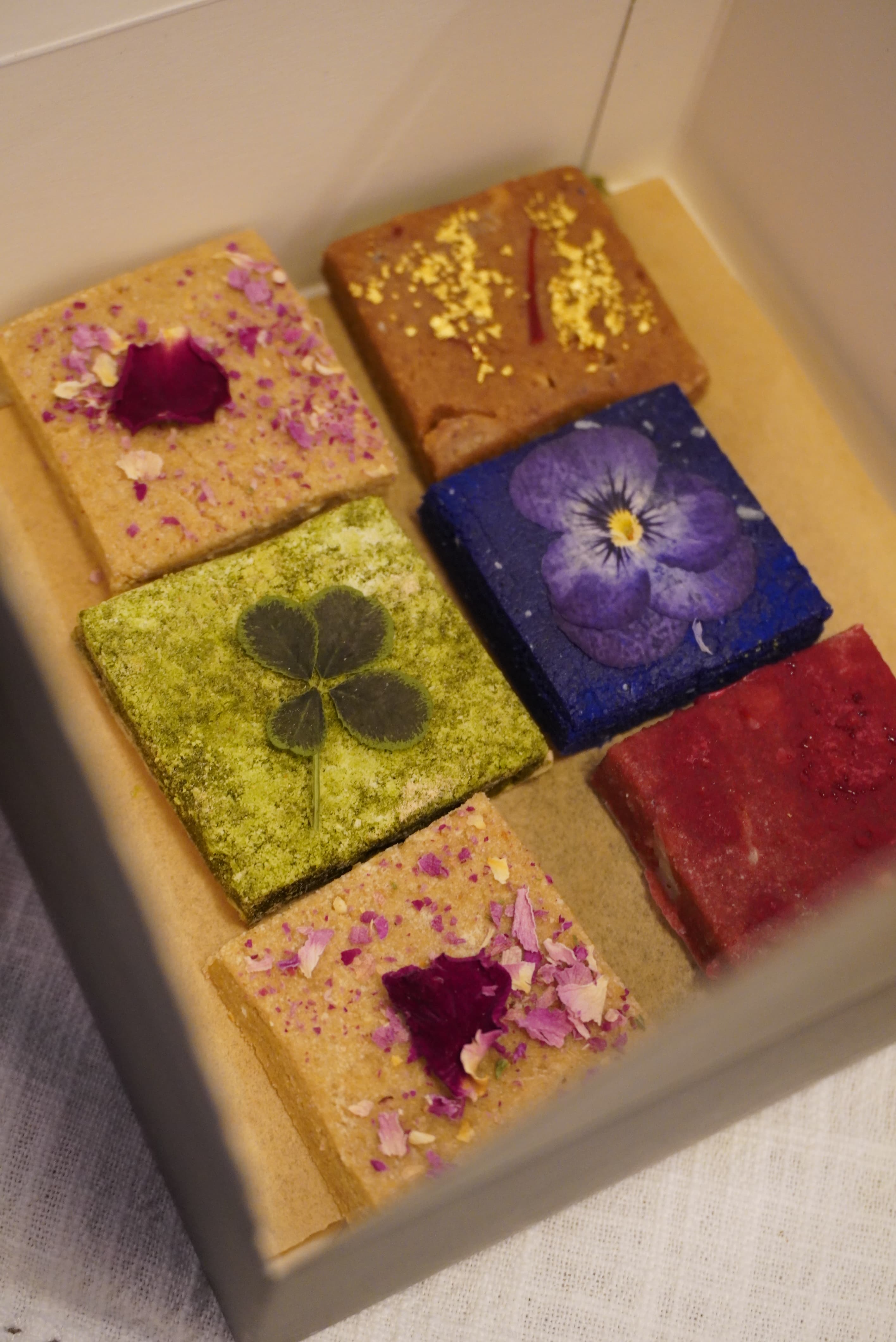 Coffret signature 6 couleurs